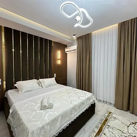 Жk Керуен Сарай Apartment Turkistan Exterior photo