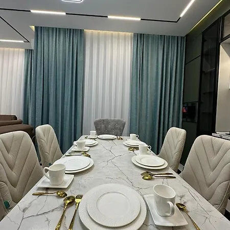 Жk Керуен Сарай Apartment Turkistan Exterior photo