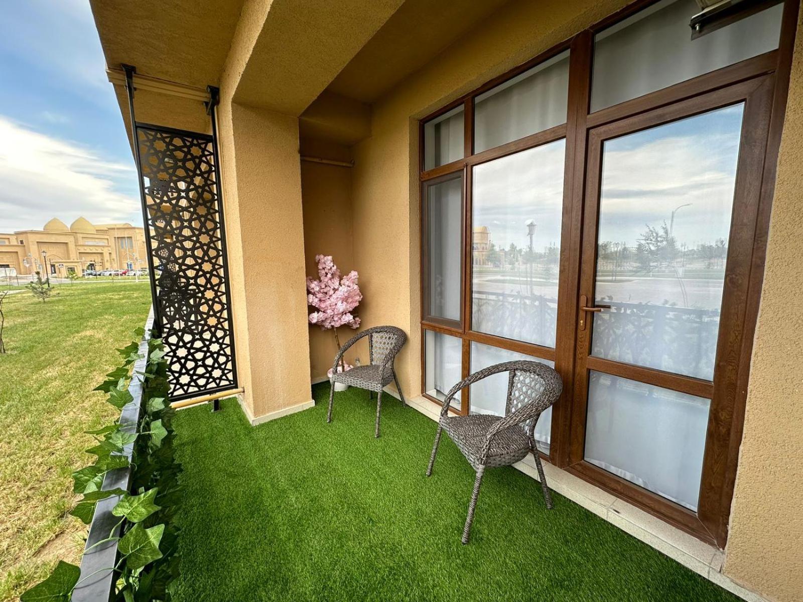 жk керуен сарай Apartment *