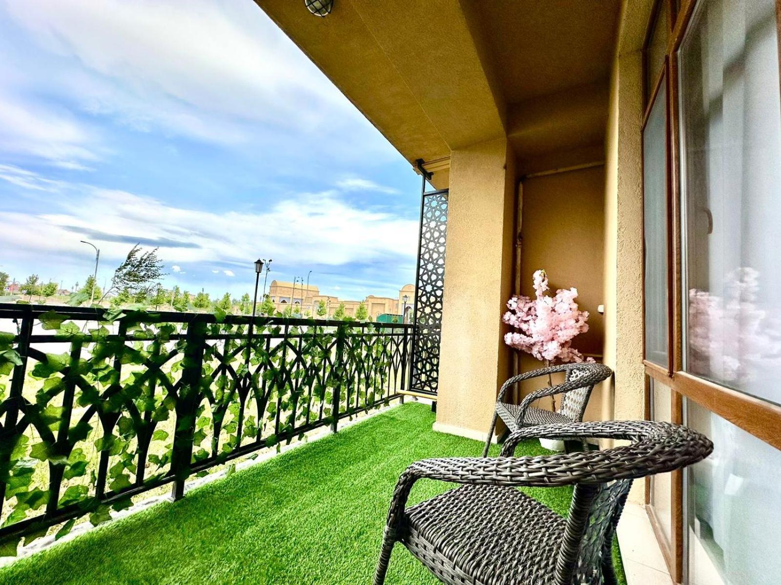 Apartment жk керуен сарай